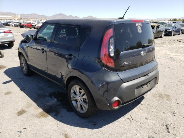 Фото 3 с аукциона – 2014 KIA SOUL + с VIN KNDJP3A5XE7071152
