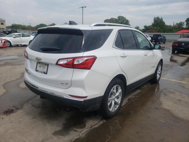 Photo 4 from auction – 2018 CHEVROLET EQUINOX LT with VIN 2GNAXKEX2J6166408