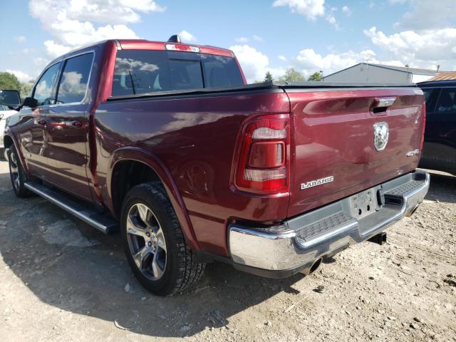Photo 3 from auction – 2019 RAM 1500 LARAM with VIN 1C6SRFJT4KN603816