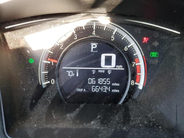 Photo 8 from auction – 2016 HONDA CIVIC LX with VIN 19XFC2F54GE227726