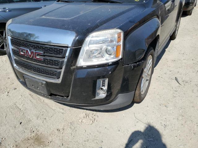 Photo 9 from auction – 2010 GMC TERRAIN SL with VIN 2CTFLGEY5A6267074