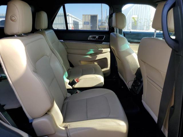 Photo 6 from auction – 2016 FORD EXPLORER L with VIN 1FM5K8FH3GGC11458
