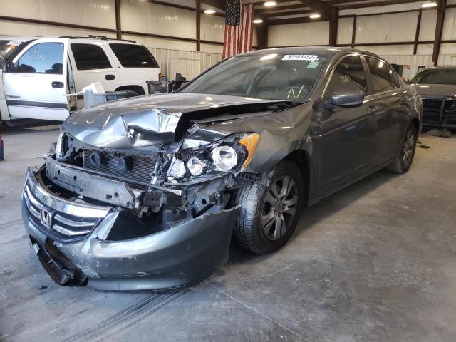 Photo 2 from auction – 2012 HONDA ACCORD LXP with VIN 1HGCP2F42CA217807