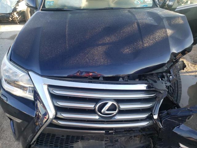Photo 7 from auction – 2018 LEXUS GX 460 with VIN JTJBM7FX0J5190250