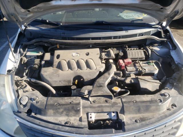 Photo 7 from auction – 2007 NISSAN VERSA S with VIN 3N1BC13E37L364281