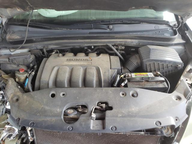 Photo 7 from auction – 2005 HONDA ODYSSEY EX with VIN 5FNRL38705B130189
