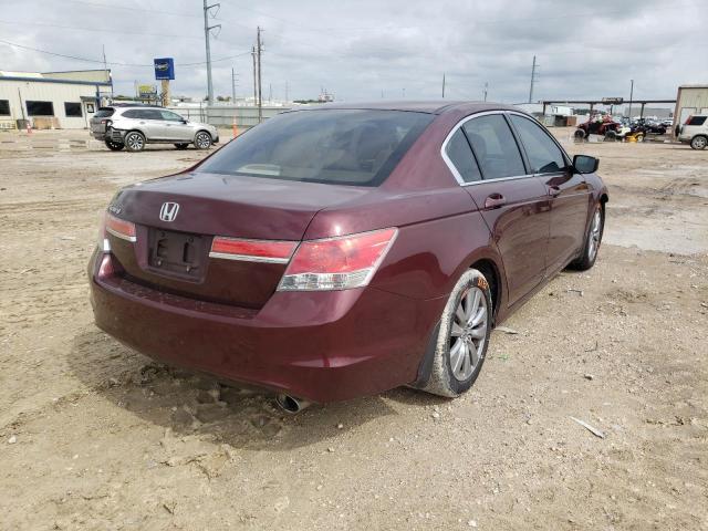 Photo 4 from auction – 2011 HONDA ACCORD EX with VIN 1HGCP2F73BA150756