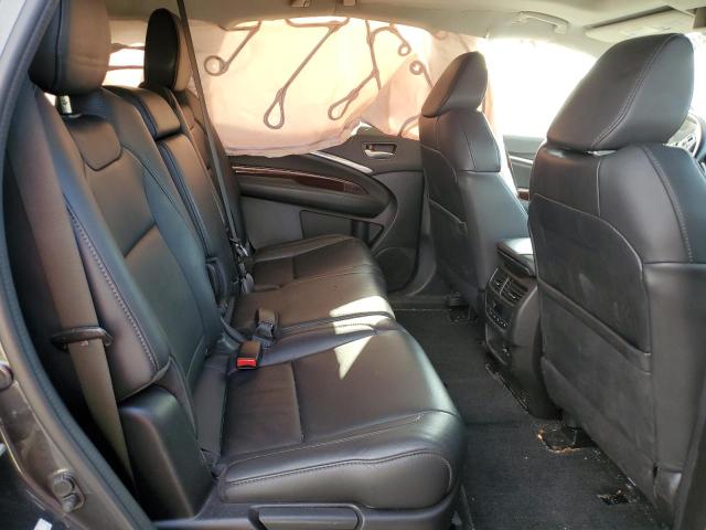 Photo 6 from auction – 2016 ACURA MDX TECHNO with VIN 5FRYD4H40GB020104