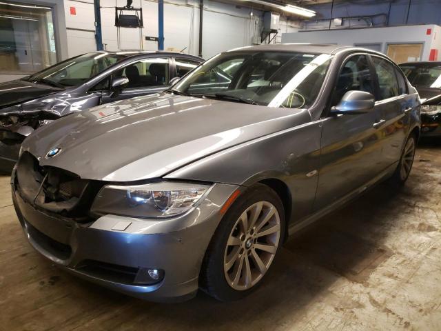 Photo 2 from auction – 2011 BMW 328 XI with VIN WBAPK7C58BF082615