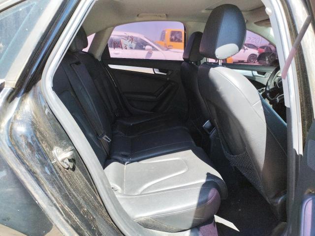 Photo 6 from auction – 2012 AUDI A4 PREMIUM with VIN WAUAFAFL7CN008305