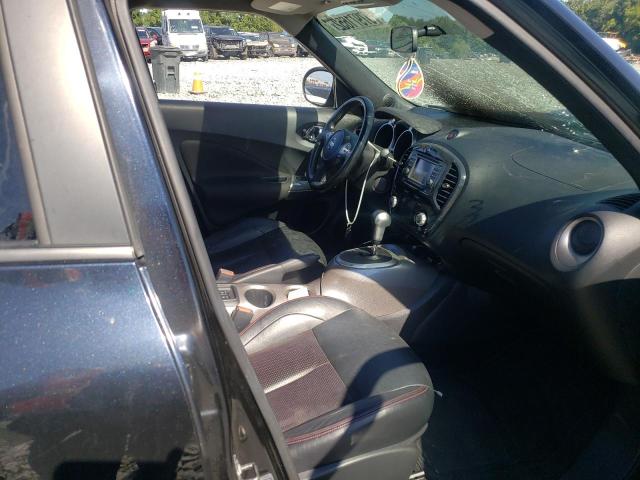 Photo 5 from auction – 2011 NISSAN JUKE S with VIN JN8AF5MV2BT022769