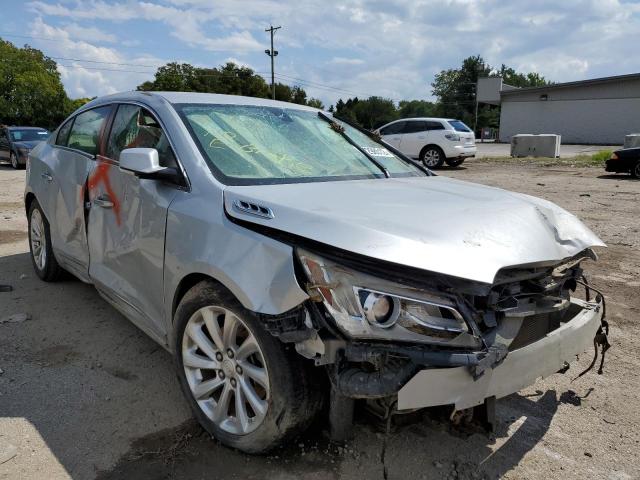 BUICK LACROSSE 2014 with VIN 1G4GB5G36EF103252 - Photo from auction