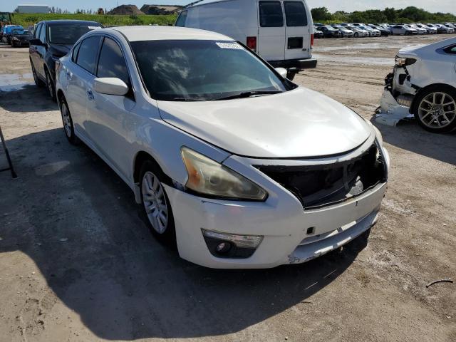 NISSAN ALTIMA 2.5 2014 with VIN 1N4AL3AP5EN332685 - Photo from auction
