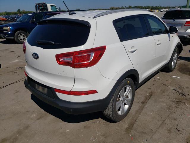 Photo 4 from auction – 2013 KIA SPORTAGE L with VIN KNDPBCA22D7459893
