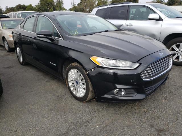 FORD FUSION SE 2016 with VIN 3FA6P0LU6GR178659 - Photo from auction