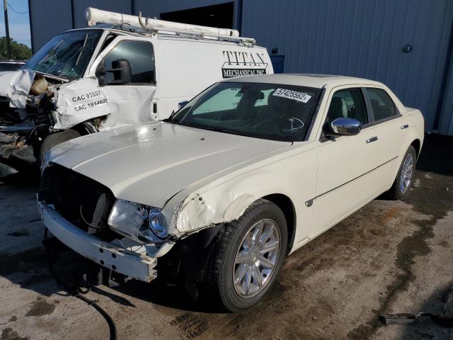 Photo 2 from auction – 2005 CHRYSLER 300C with VIN 2C3JA63H55H525617