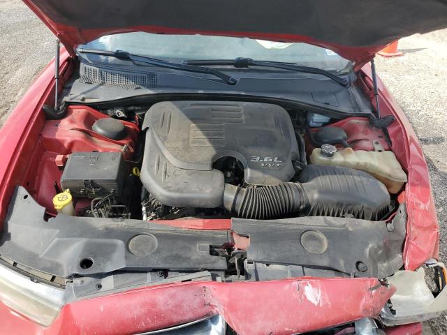 Photo 7 from auction – 2012 DODGE CHARGER SX with VIN 2C3CDXHG6CH207282