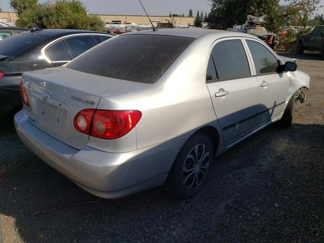Photo 4 from auction – 2005 TOYOTA COROLLA CE with VIN 1NXBR32EX5Z350854