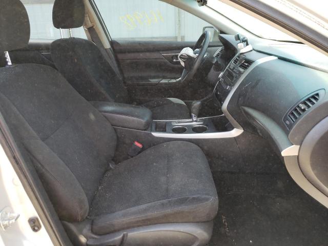 Photo 5 from auction – 2015 NISSAN ALTIMA 2.5 with VIN 1N4AL3AP1FC260834