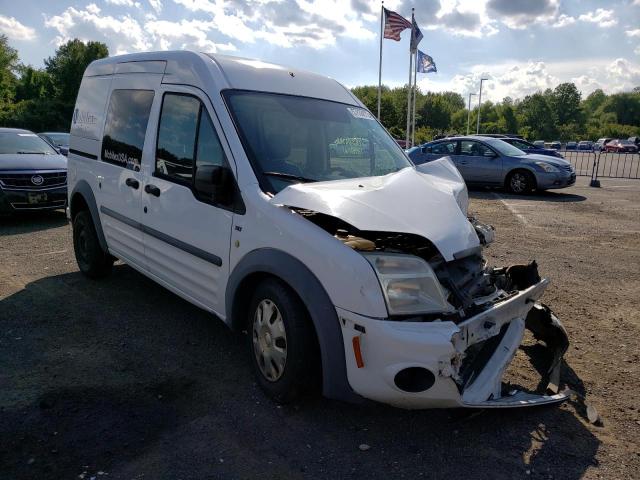 FORD TRANSIT CO 2012 with VIN NM0LS6BN3CT091543 - Photo from auction
