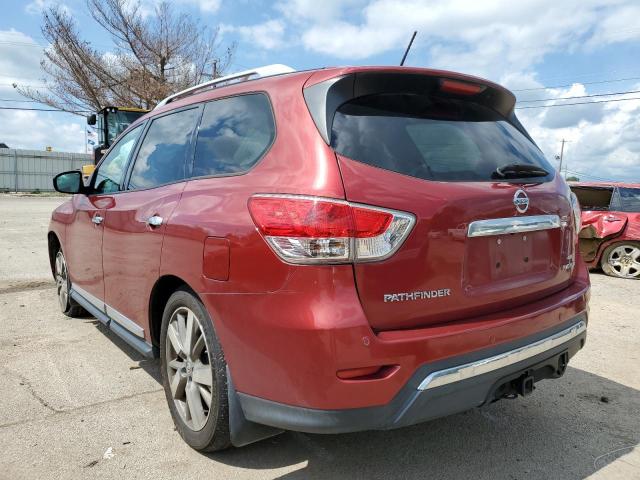 Photo 3 from auction – 2014 NISSAN PATHFINDER with VIN 5N1AR2MM7EC723493