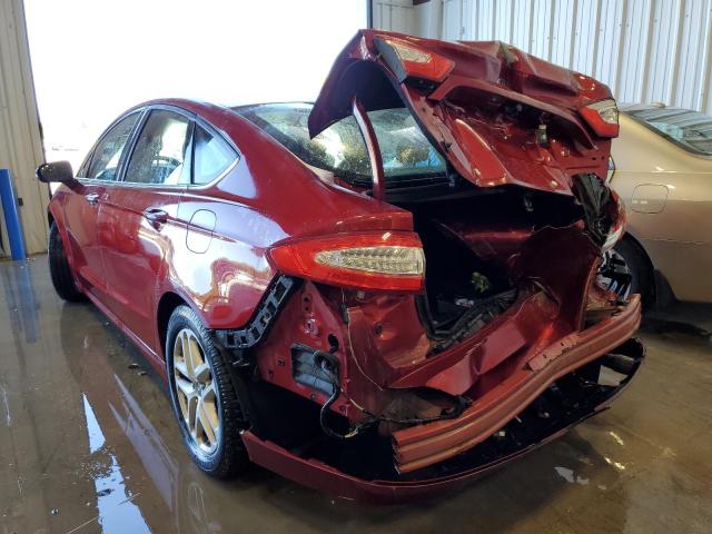 Photo 3 from auction – 2015 FORD FUSION SE with VIN 1FA6P0H72F5124716