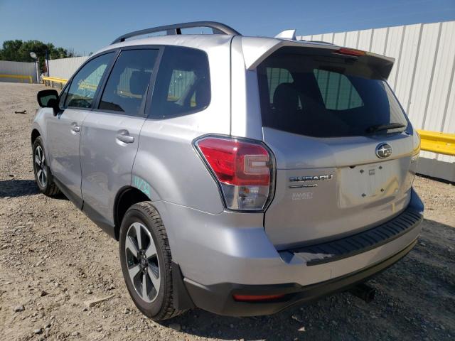 Photo 3 from auction – 2018 SUBARU FORESTER 2 with VIN JF2SJAEC9JH579847