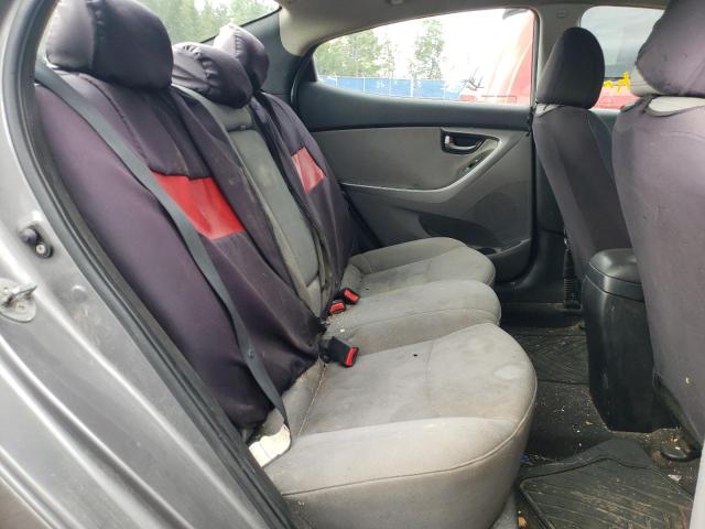 Photo 6 from auction – 2011 HYUNDAI ELANTRA GL with VIN 5NPDH4AE5BH009441