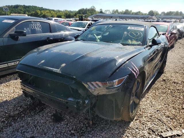 Photo 2 from auction – 2015 FORD MUSTANG with VIN 1FATP8EM0F5333142