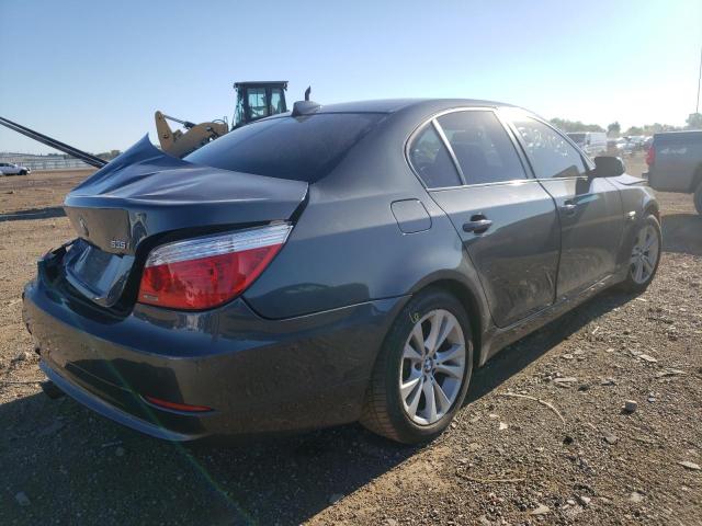 Photo 4 from auction – 2009 BMW 535 XI with VIN WBANV93559C133395