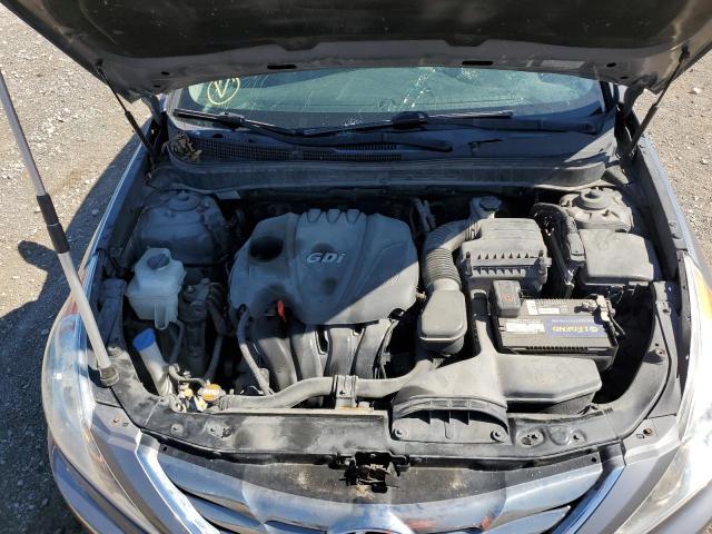 Photo 7 from auction – 2012 HYUNDAI SONATA SE with VIN 5NPEC4AC2CH358351