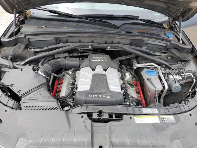 Photo 7 from auction – 2014 AUDI Q5 PREMIUM with VIN WA1DGAFP2EA120837