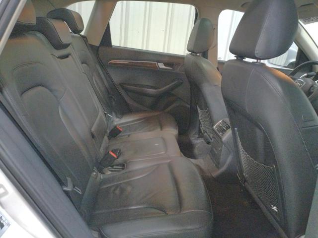 Photo 6 from auction – 2009 AUDI Q5 3.2 with VIN WA1KK78R39A026804