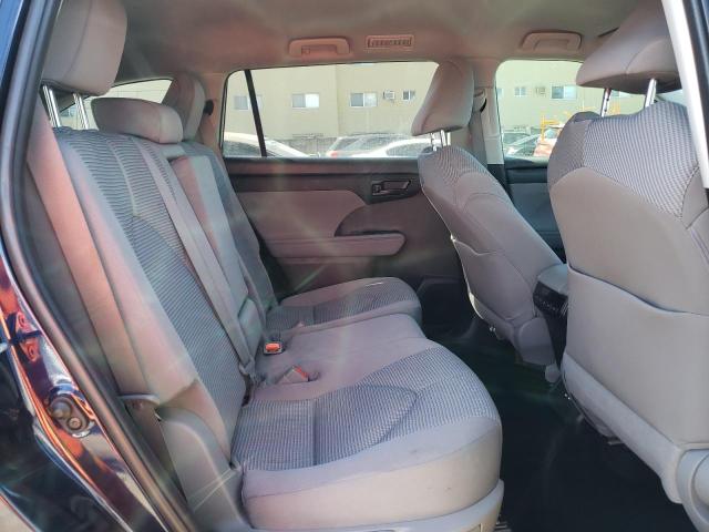 Photo 6 from auction – 2021 TOYOTA HIGHLANDER with VIN 5TDZZRAH1MS521706