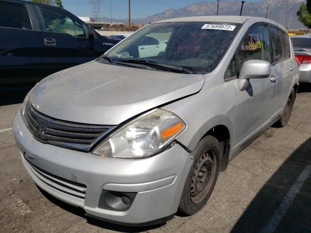 Photo 2 from auction – 2012 NISSAN VERSA S with VIN 3N1BC1CP6CK245318