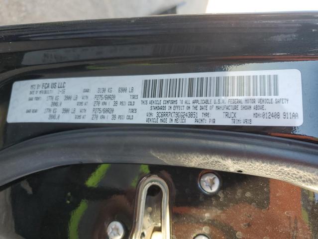 Photo 10 from auction – 2016 RAM 1500 ST with VIN 3C6RR7KT9GG243851
