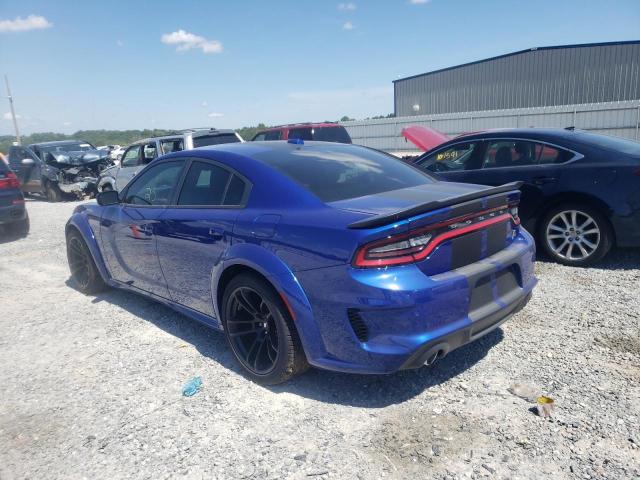 Photo 3 from auction – 2022 DODGE CHARGER SC with VIN 2C3CDXGJ9NH142590