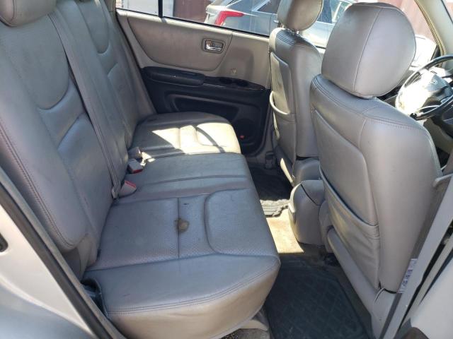 Photo 6 from auction – 2001 TOYOTA HIGHLANDER with VIN JTEGF21A610013946