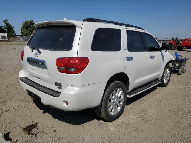 Photo 4 from auction – 2012 TOYOTA SEQUOIA PL with VIN 5TDDW5G18CS063621
