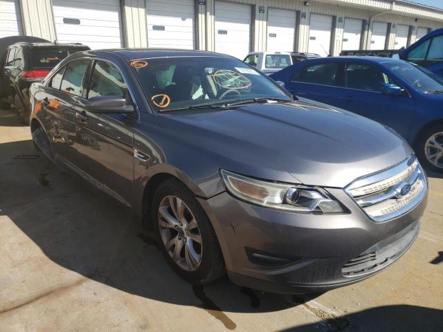 FORD TAURUS SEL 2011 with VIN 1FAHP2EW4BG129771 - Photo from auction