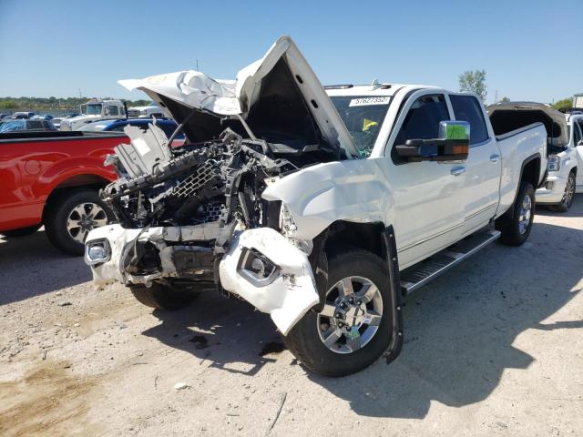 Photo 2 from auction – 2016 GMC SIERRA K35 with VIN 1GT42YE86GF113385