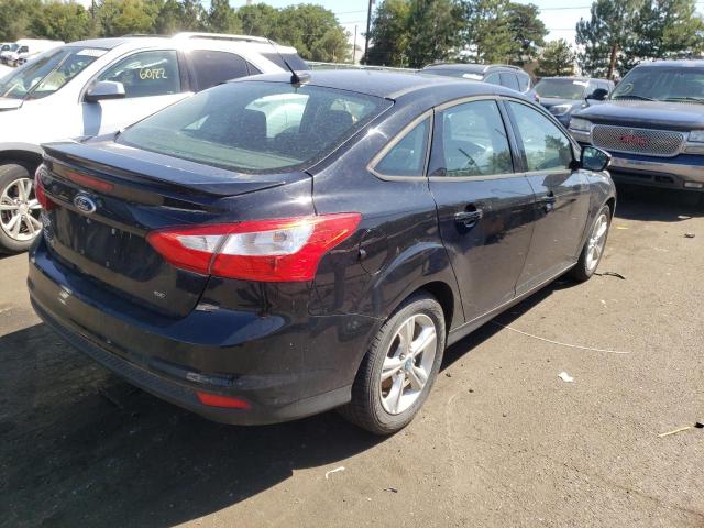Photo 4 from auction – 2012 FORD FOCUS SE with VIN 1FAHP3F23CL279168
