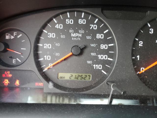 Photo 8 from auction – 2001 NISSAN FRONTIER K with VIN 1N6DD26S81C340066