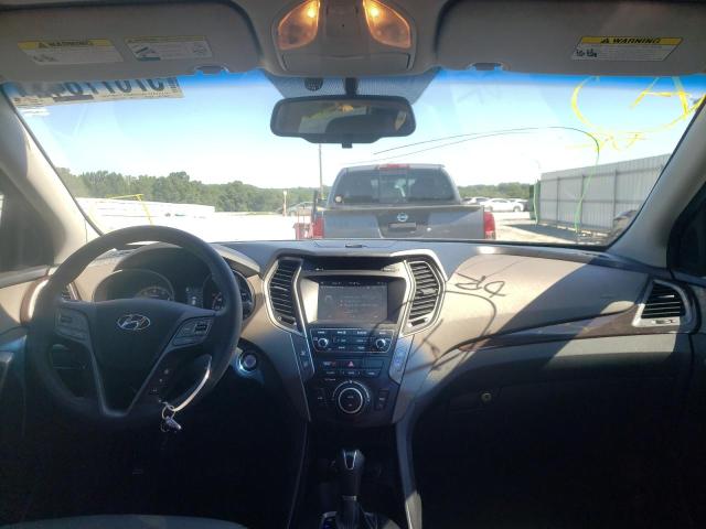 Photo 9 from auction – 2018 HYUNDAI SANTA FE S with VIN 5NMZU3LB8JH063746