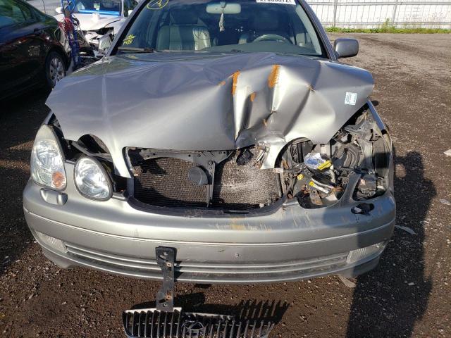 Photo 9 from auction – 2001 LEXUS GS 300 with VIN JT8BD69S410116676