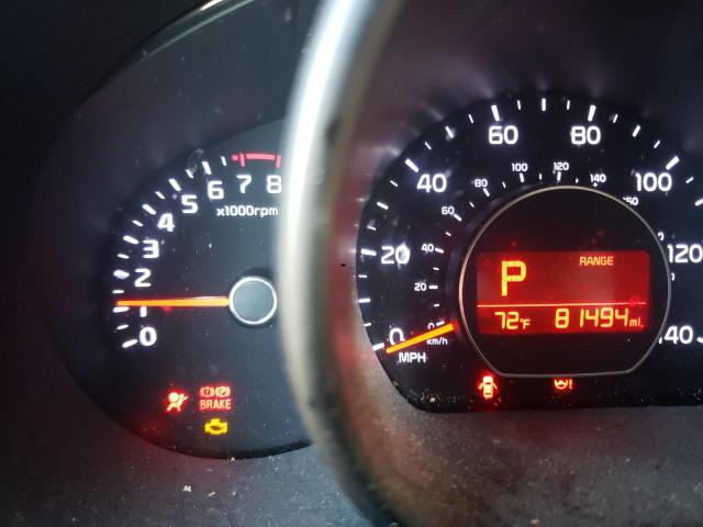 Photo 8 from auction – 2016 KIA SOUL with VIN KNDJN2A26G7262883