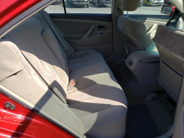 Photo 6 from auction – 2010 TOYOTA CAMRY BASE with VIN 4T4BF3EK3AR064290