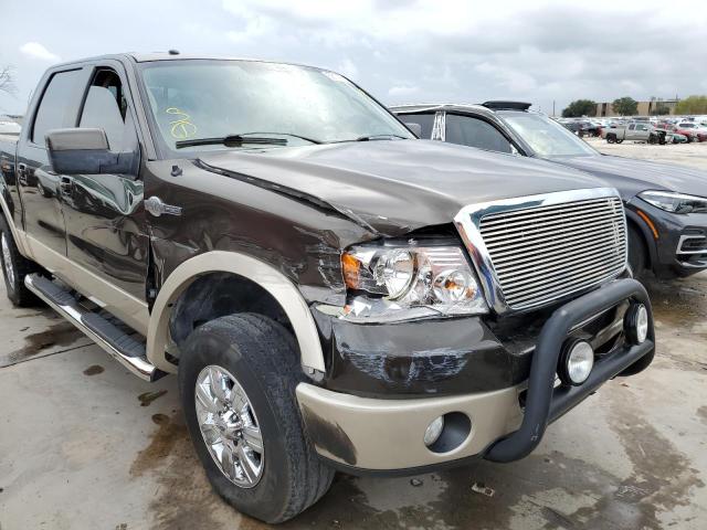 Photo 9 from auction – 2008 FORD F150 SUPER with VIN 1FTPW14VX8KC75075