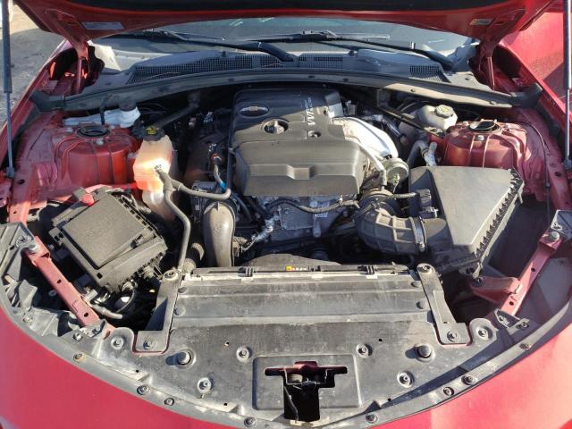 Photo 7 from auction – 2017 CHEVROLET CAMARO LT with VIN 1G1FB1RX2H0149895