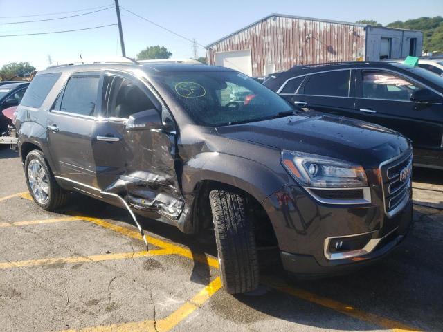 GMC ACADIA LIM 2017 with VIN 1GKKVSKD8HJ157419 - Photo from auction